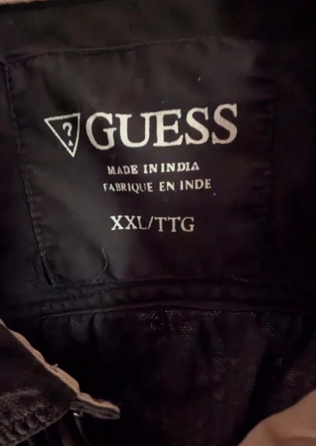 Guess Jeans Short Sleeve Button Up Shirt XXL - photo 5