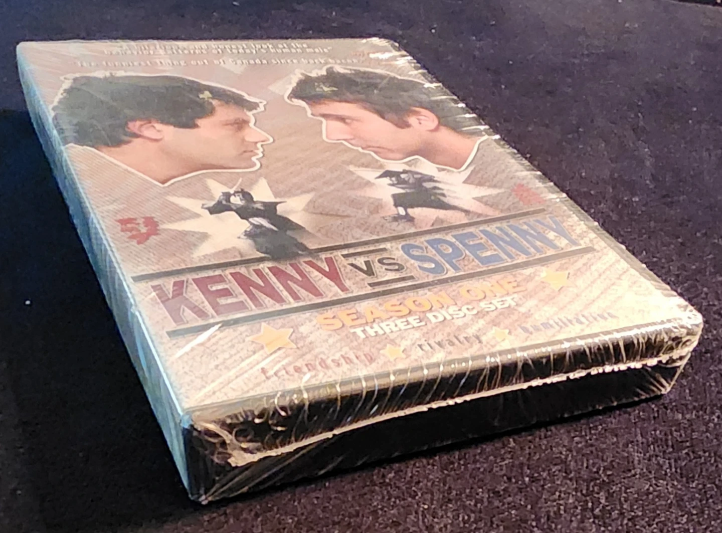 Kenny VS Spenny Season One DVD Set - photo 3