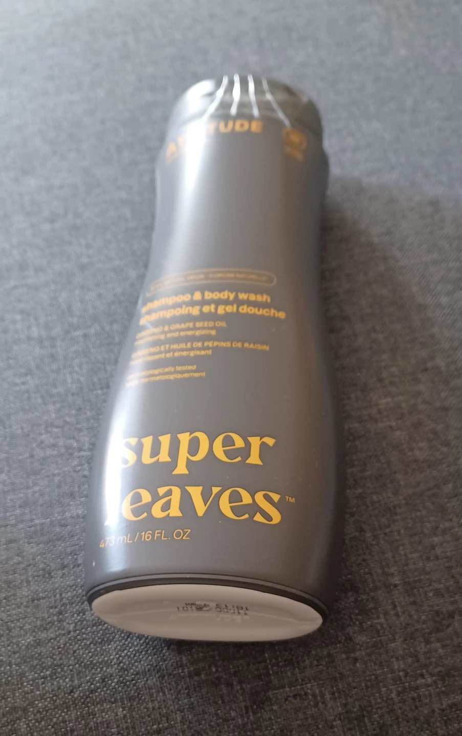 ATTITUDE Super Leaves Shampoo & Body Wash (3 Pack)