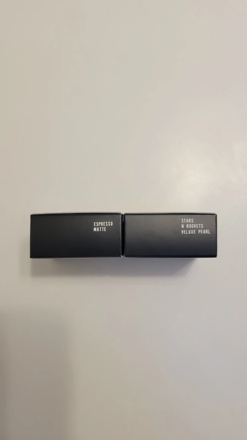MAC Eyeshadow - Espresso Matte & Stars N Rockets Veluxe Pearl - photo 2