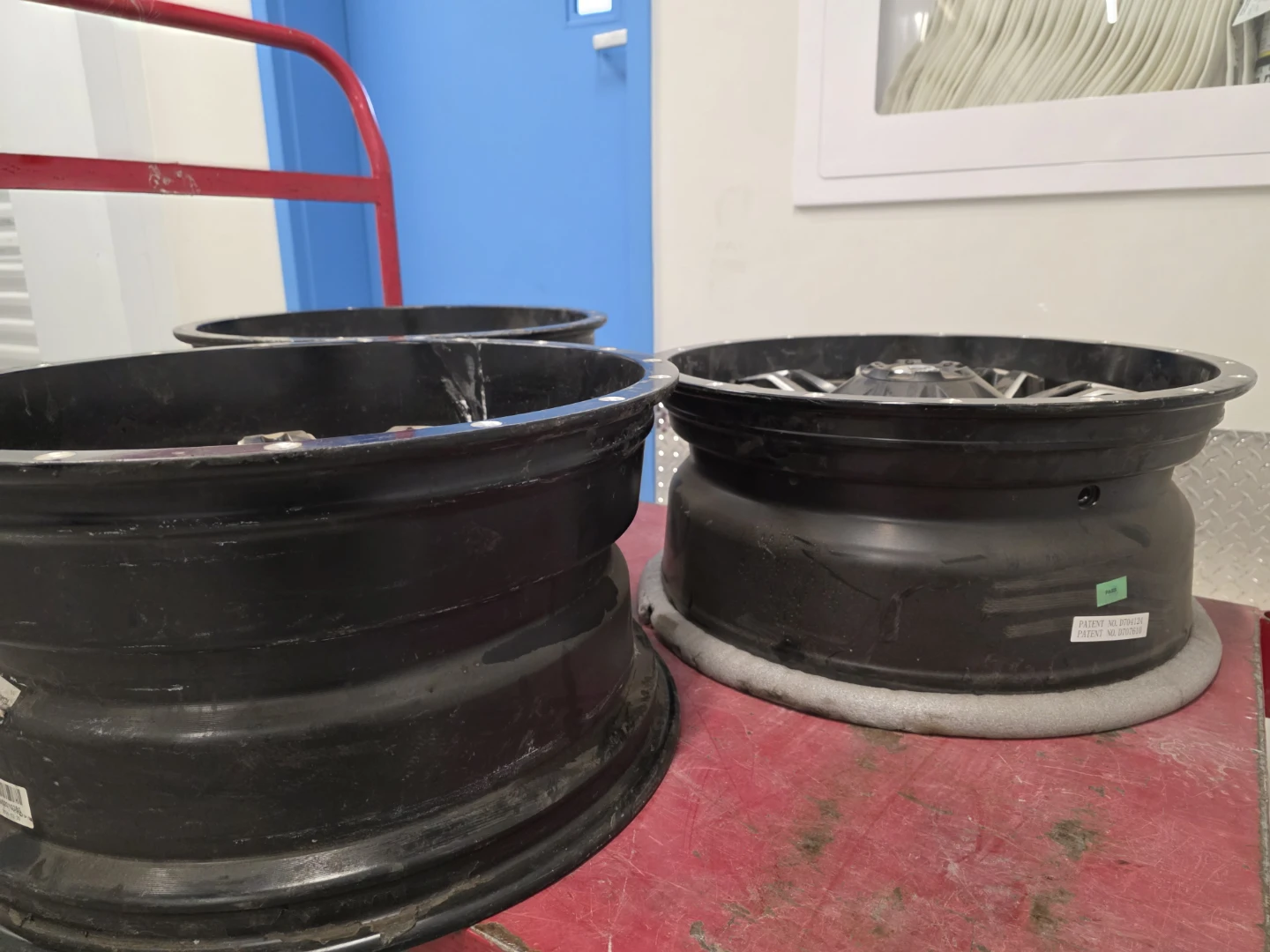 Fuel Offroad Wheels 20" - photo 2