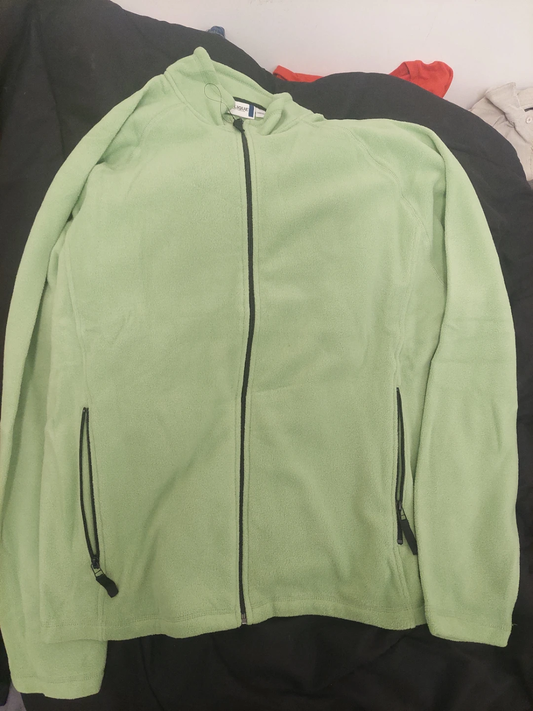 Clique Fleece Jacket XL/TG