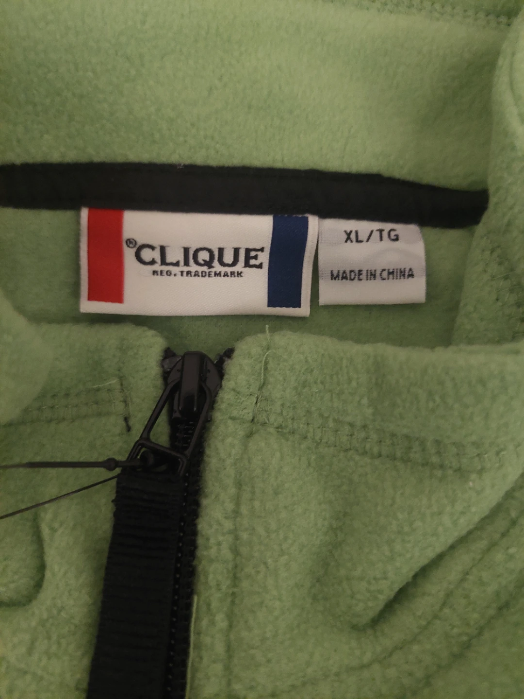 Clique Fleece Jacket XL/TG - photo 2