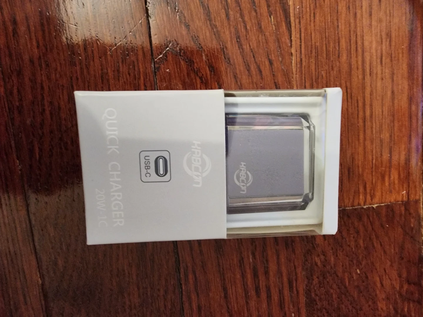 HABCON Quick Charger 20W USB-C