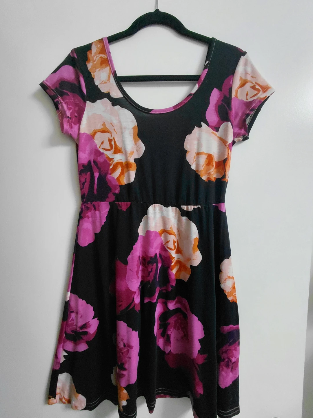 MAGAZINE Women's Floral Print Dress Size Large