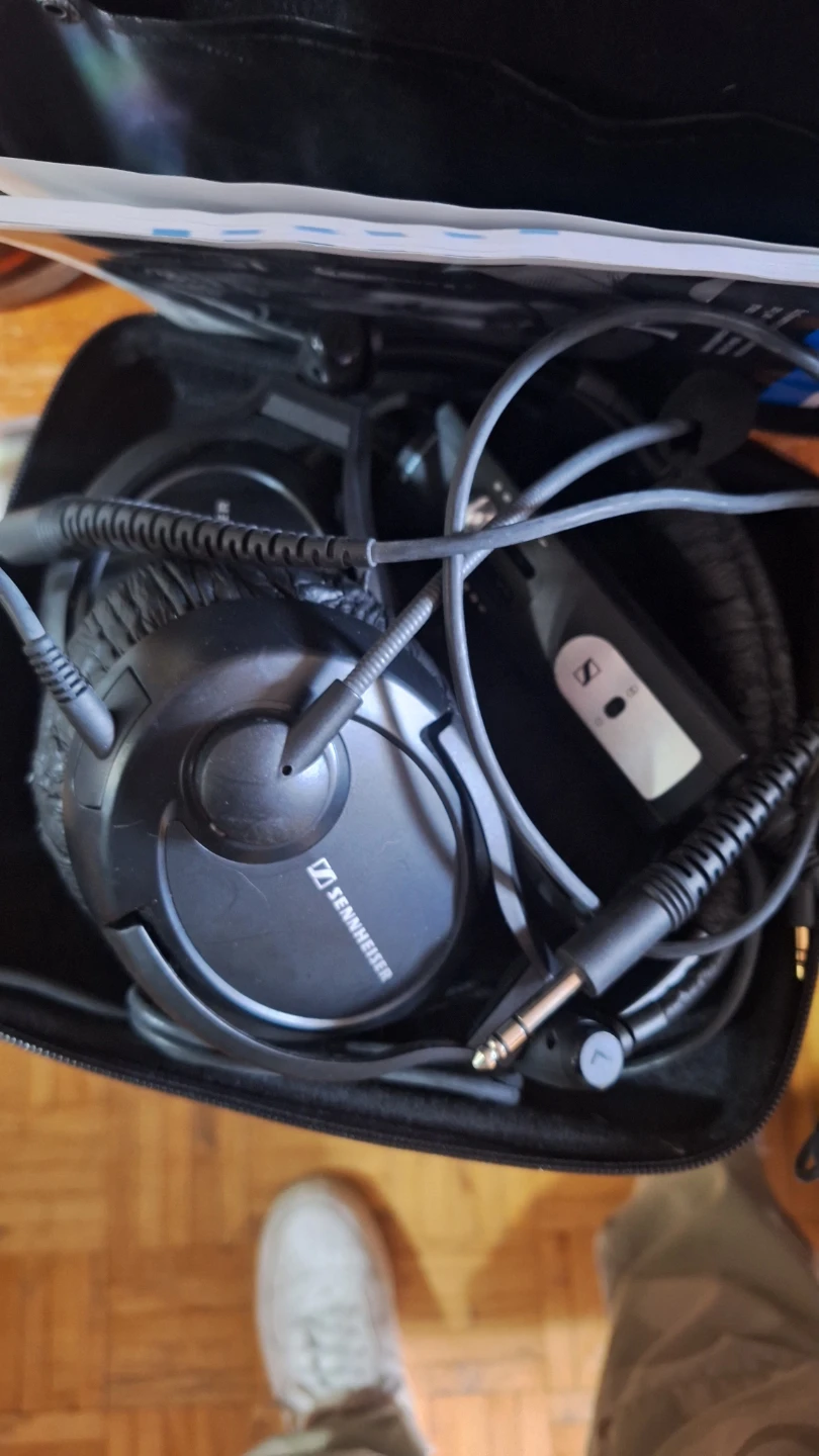 Sennheiser HME 95 Headset for General Aviation - photo 3