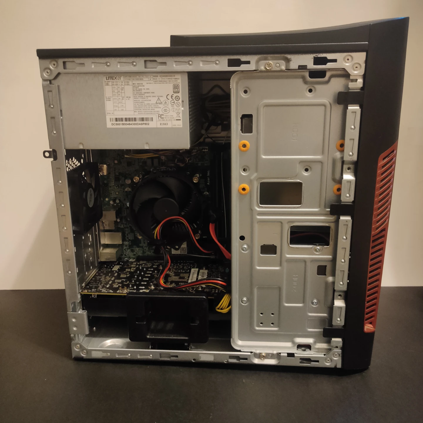 Acer Nitro N50-600 Gaming PC 24gb RAM | i7-8700 | GTX 1060 6gb - photo 5