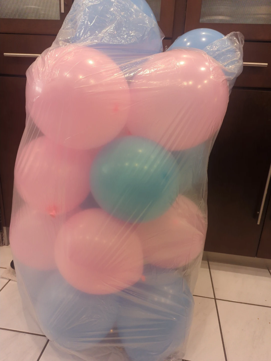 Sixteen (16) Balloons