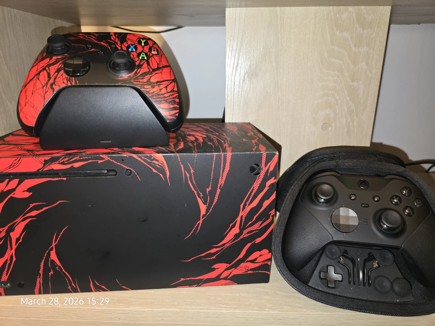 Xbox Series X Console