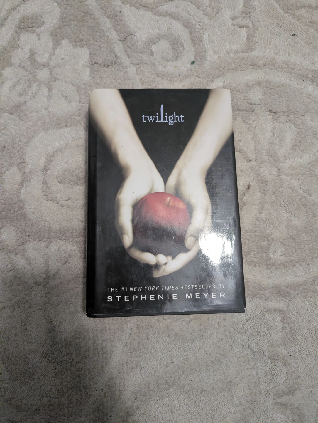 Twilight by Stephenie Meyer