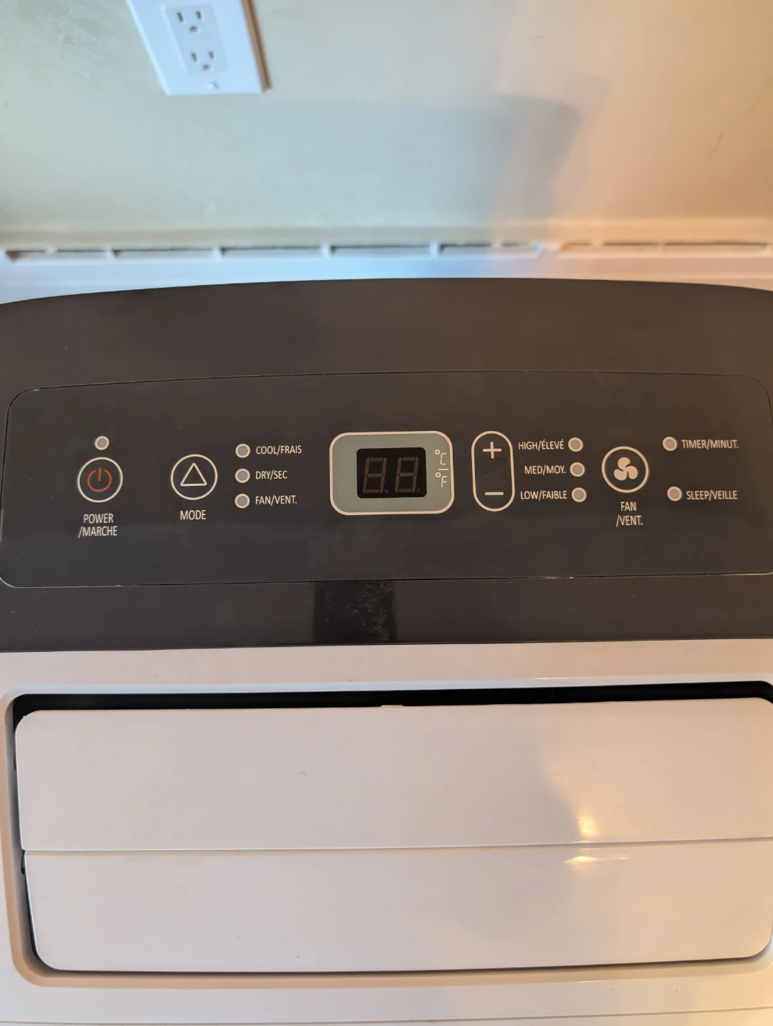 Hisense Portable Air Conditioner - photo 4