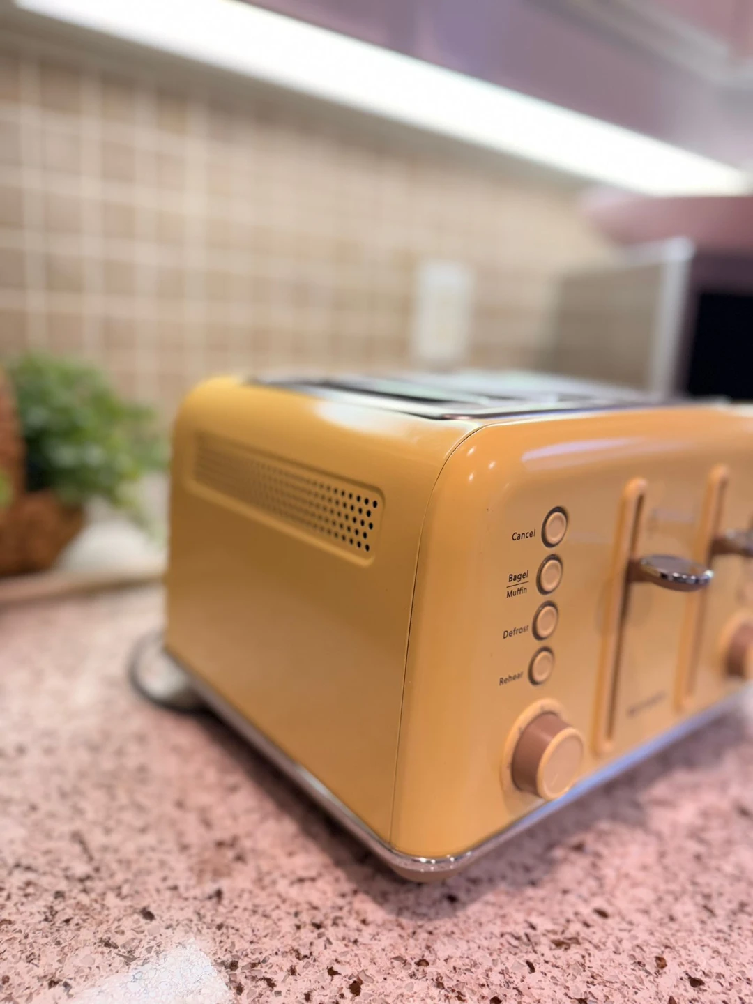 Buydeem 4-slice toaster - photo 3