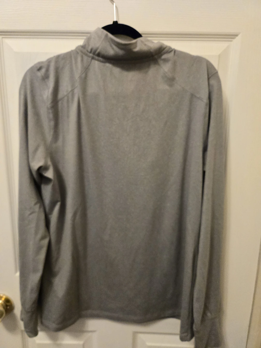 Danskin Women's Quarter Zip Pullover Shirt - photo 4