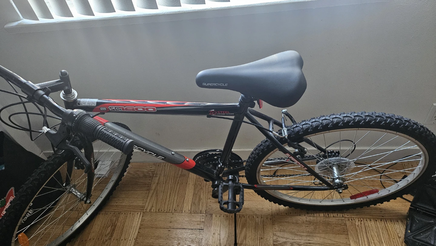 Supercycle SG1600 Mountain Bike - 26 inch - photo 2