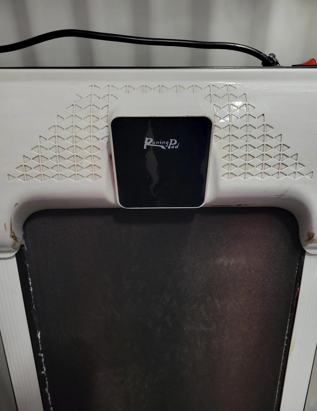 READ THE DESCRIPTION!!! Running pad NO REMOTE - photo 3