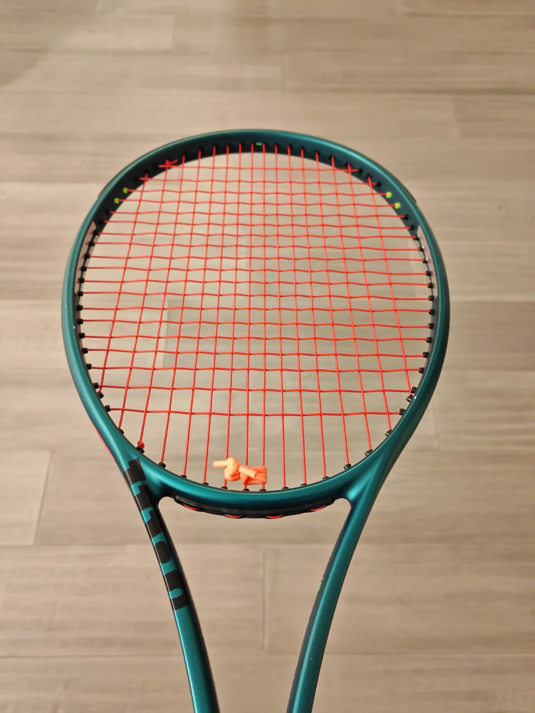 Wilson Blade 98 V9 Tennis Racket - photo 3
