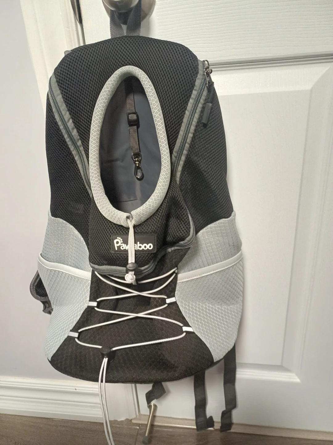 Pawaboo Dog Cat Carrier Backpack - photo 5