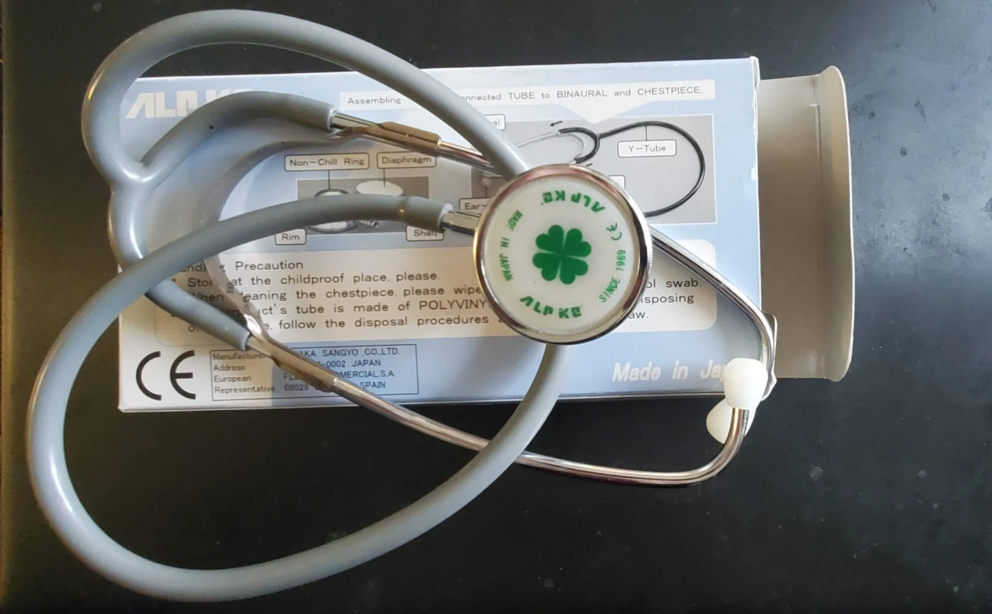 ALP K2 Stethoscope - photo 2