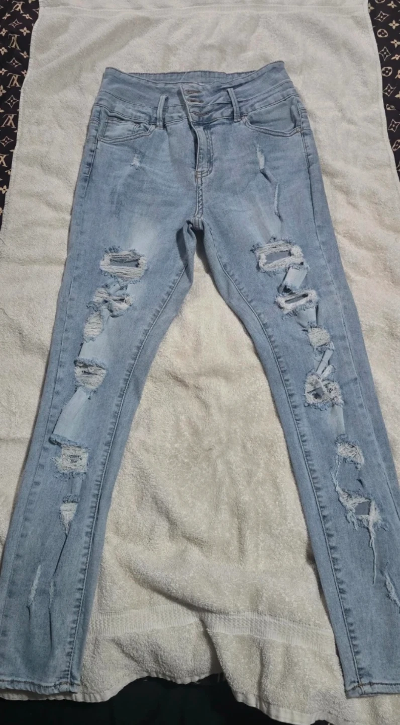 Refuge Denim Push-Up Jeans Size 07