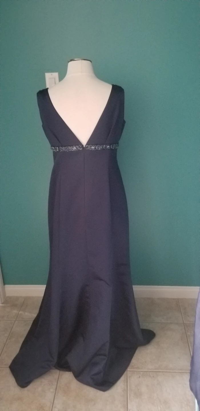 Bridesmaid/Grad Dress - photo 2