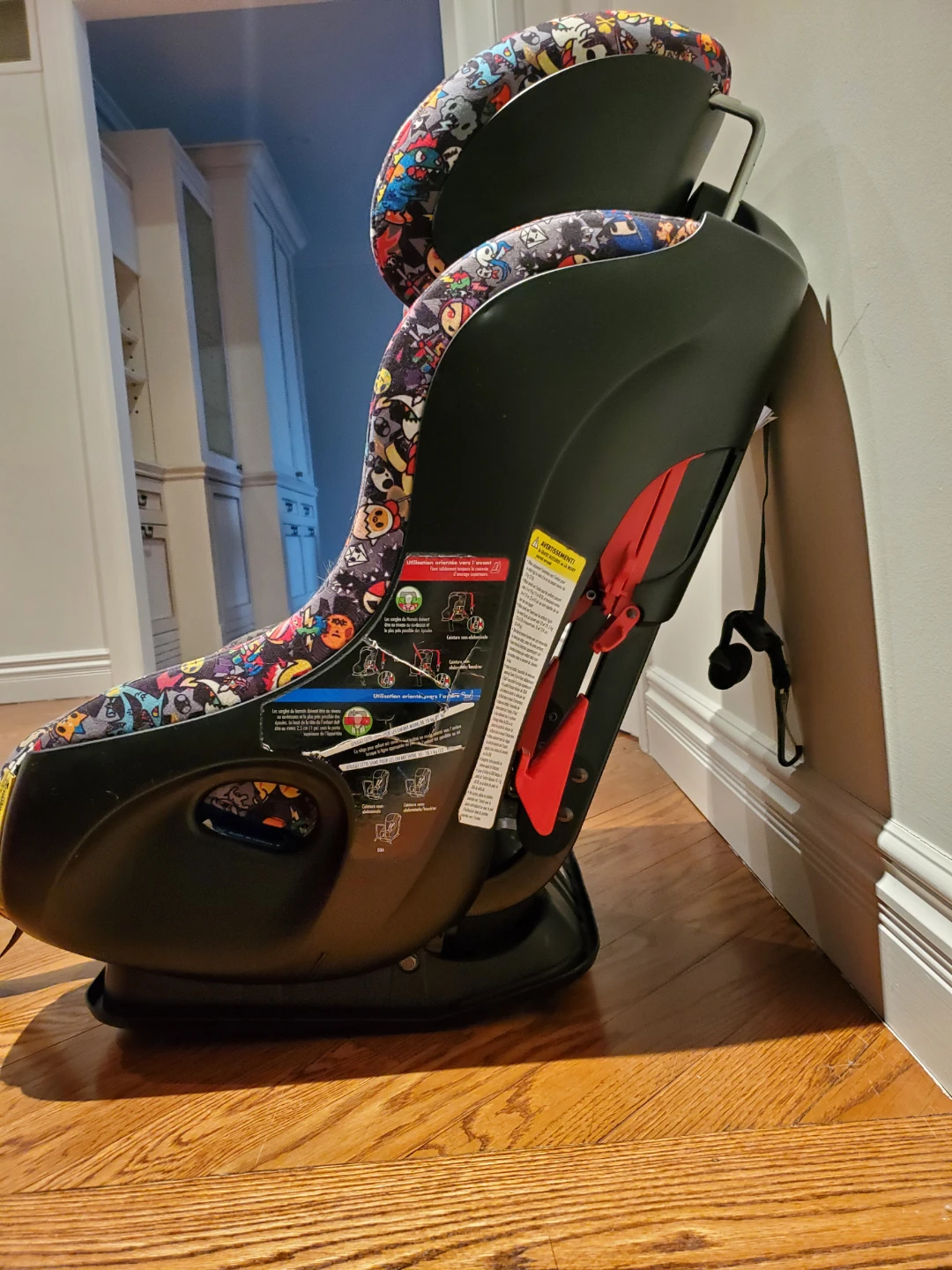 Clek Fllo Convertible Car Seat - photo 4