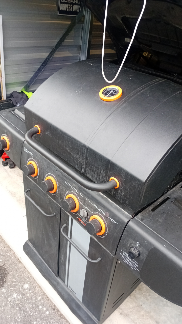 Barbecue BBQ