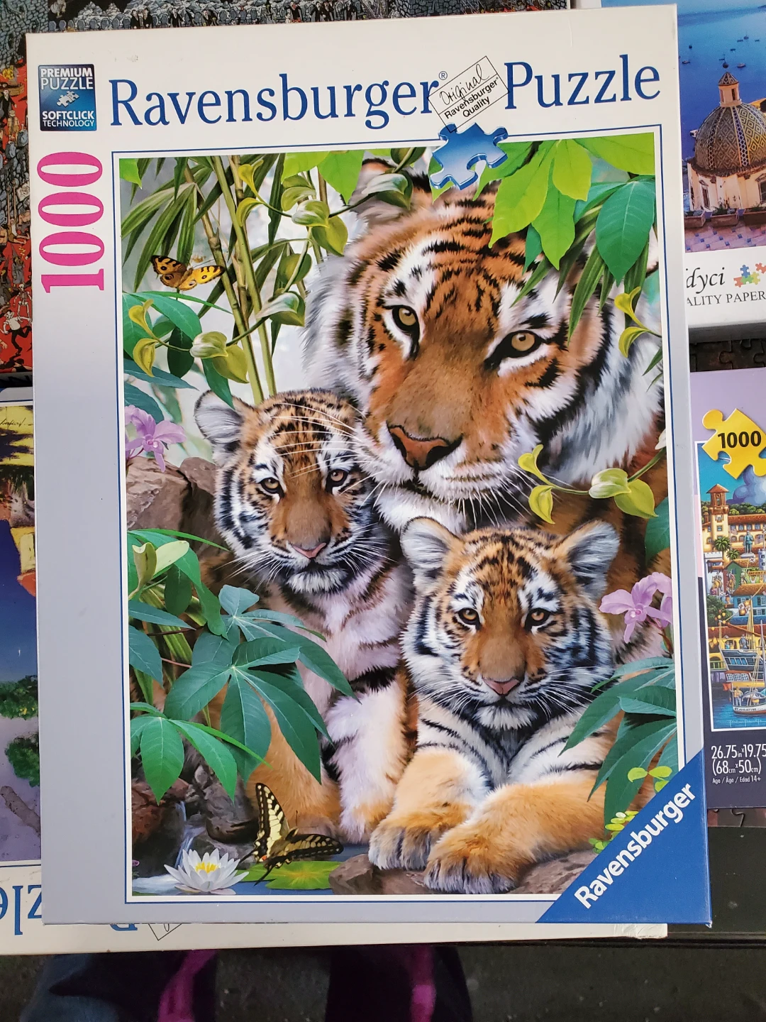 Puzzles,  Puzzles and more Puzzles - photo 2