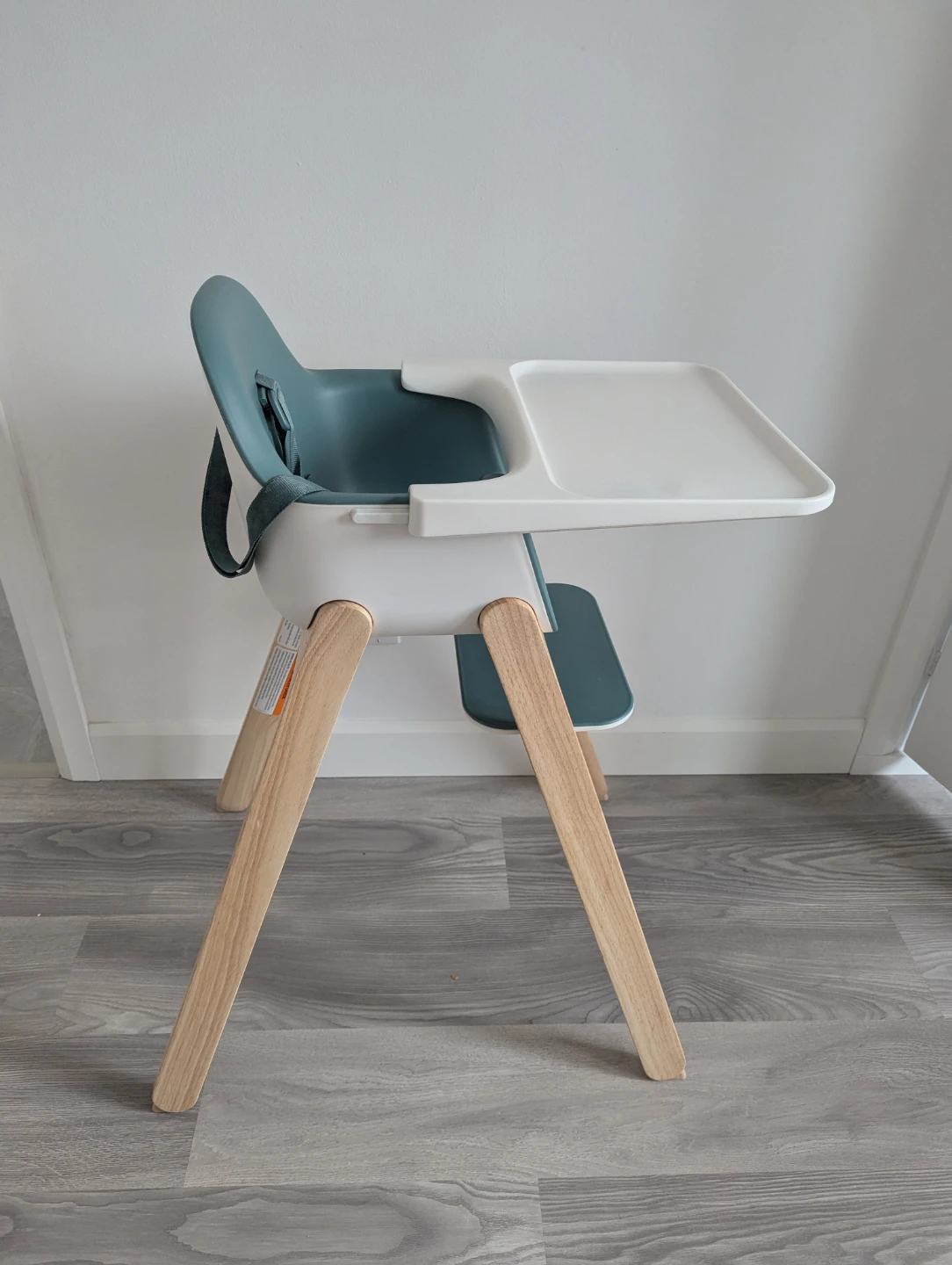 Baby high chair - photo 2