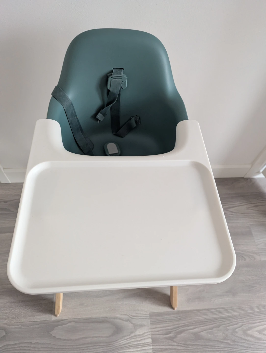 Baby high chair - photo 3