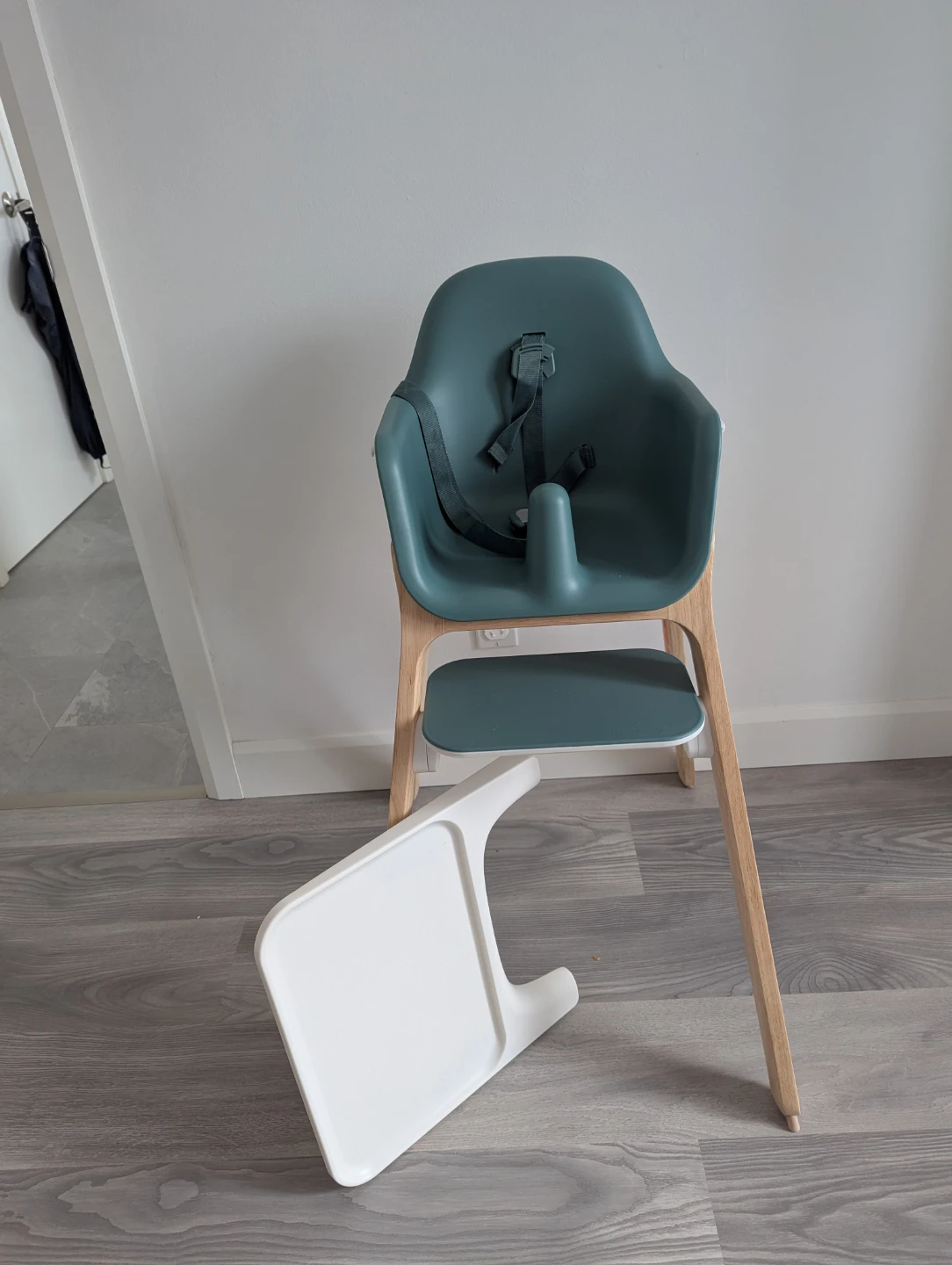 Baby high chair - photo 4