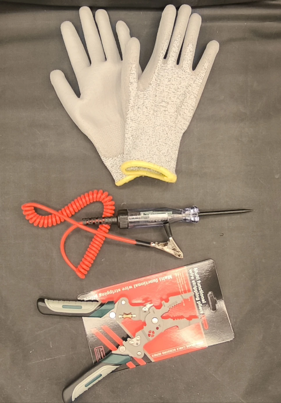 Automotive Electrical Test Kit – Find the Problem Fast