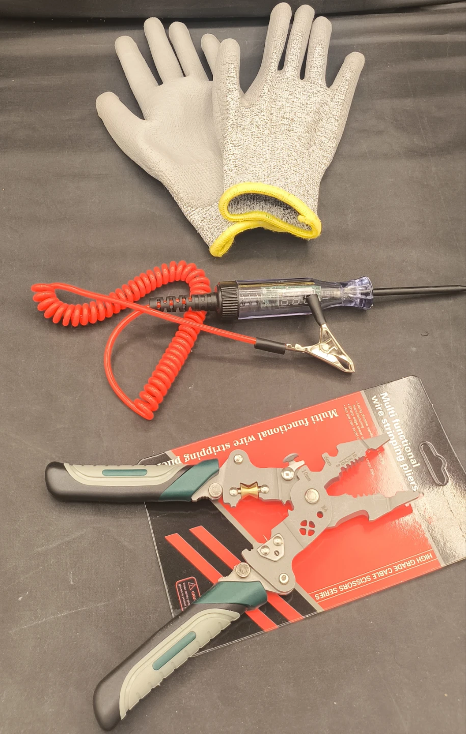 Automotive Electrical Test Kit – Find the Problem Fast - photo 2