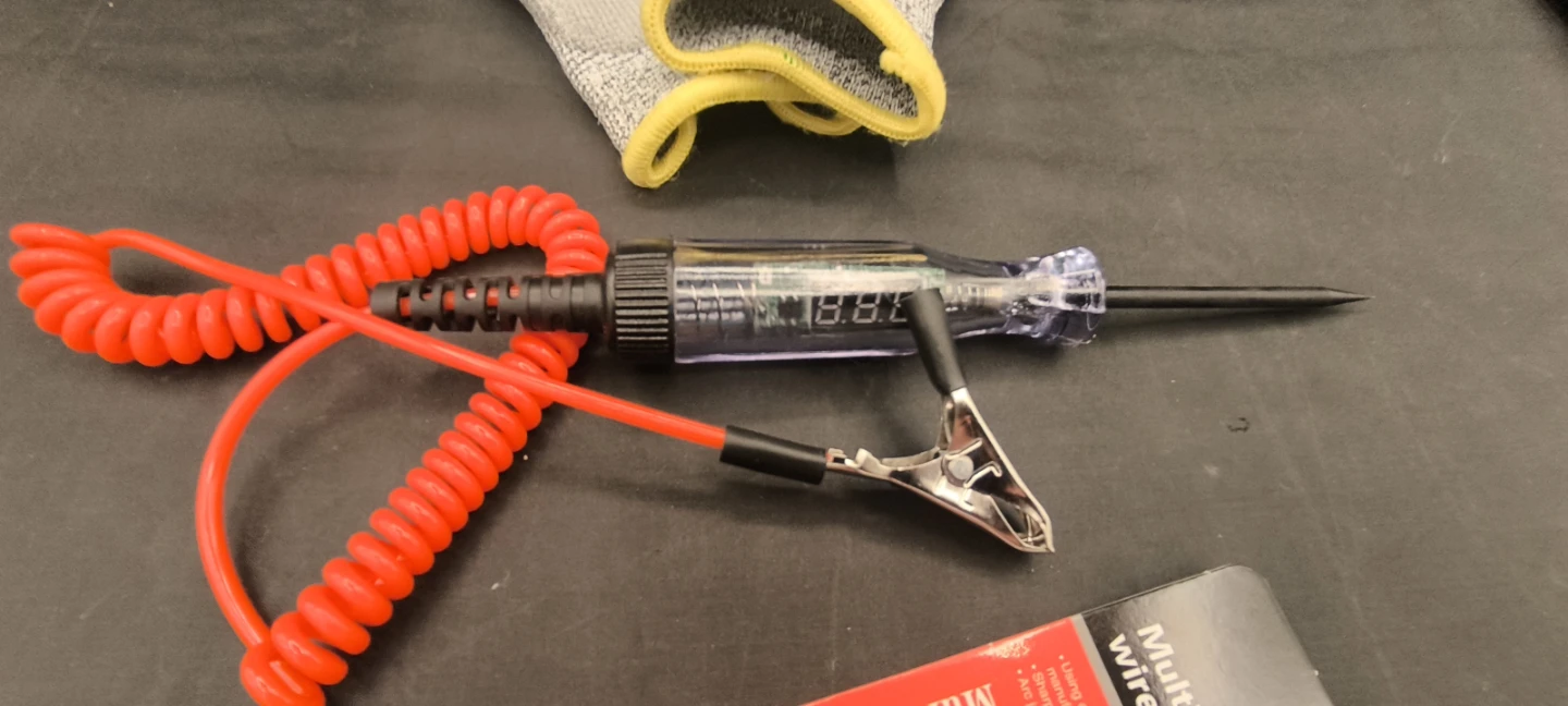 Automotive Electrical Test Kit – Find the Problem Fast - photo 3