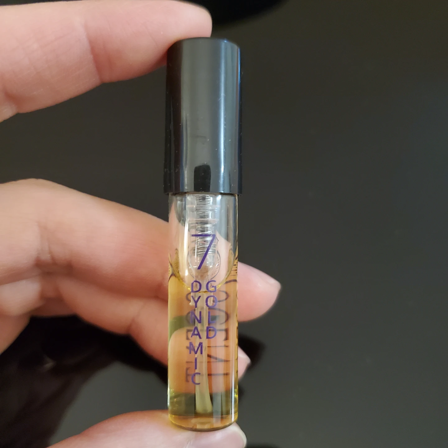 Byredo Gypsy Water Sample Vial