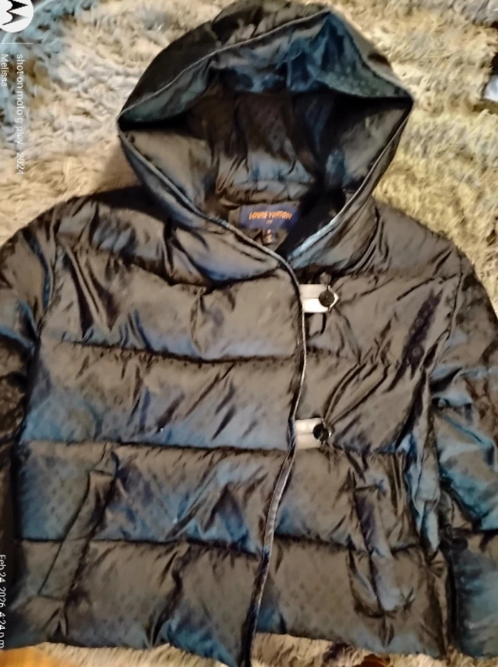 Louis Vuitton Puffer Jacket - photo 3