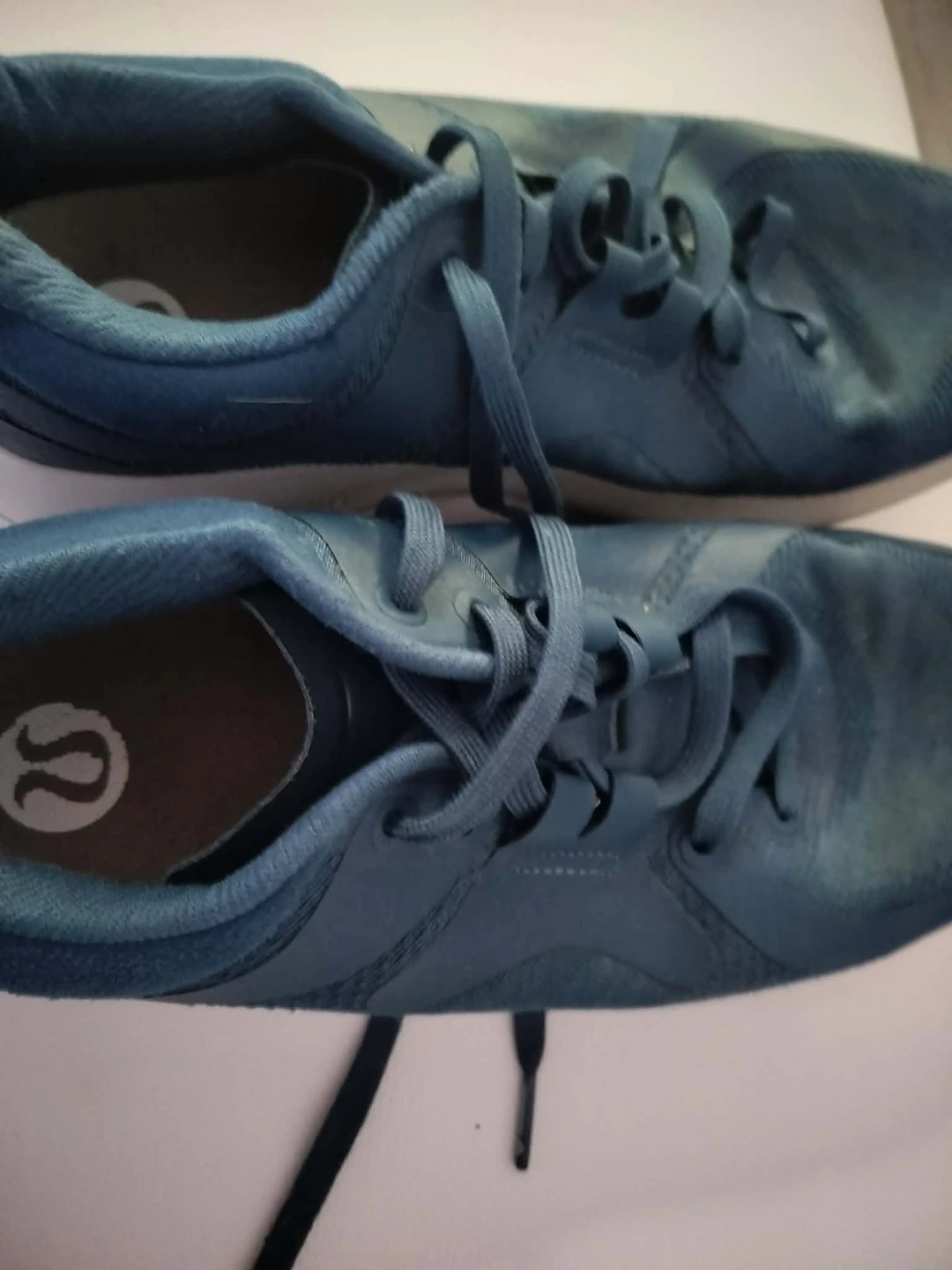 Lululemon Women's Blue Athletic Shoes