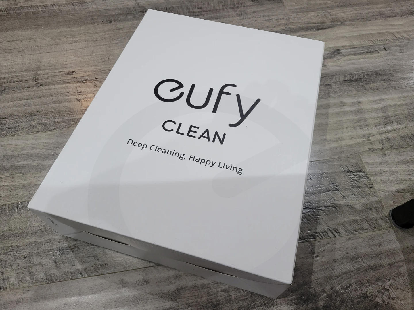 Eufy RoboVac Cleaning Kit & Robot Vacuum - photo 3