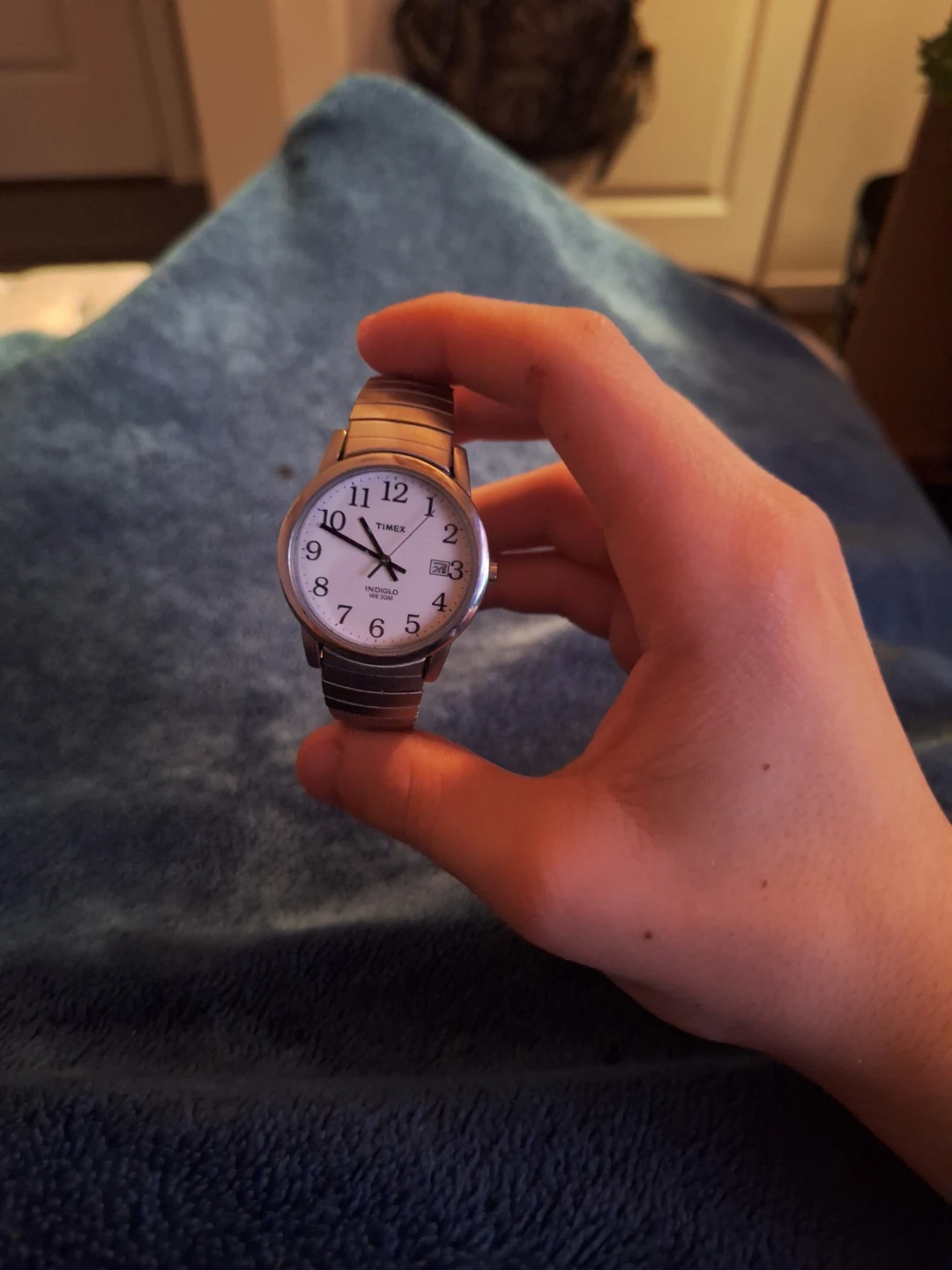 Timex Analog Watch