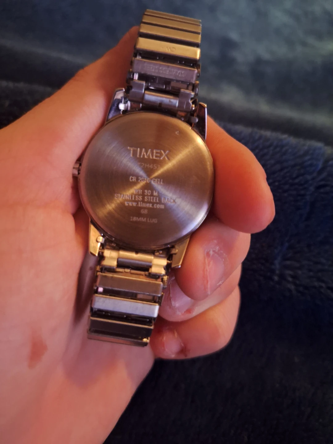 Timex Analog Watch - photo 3