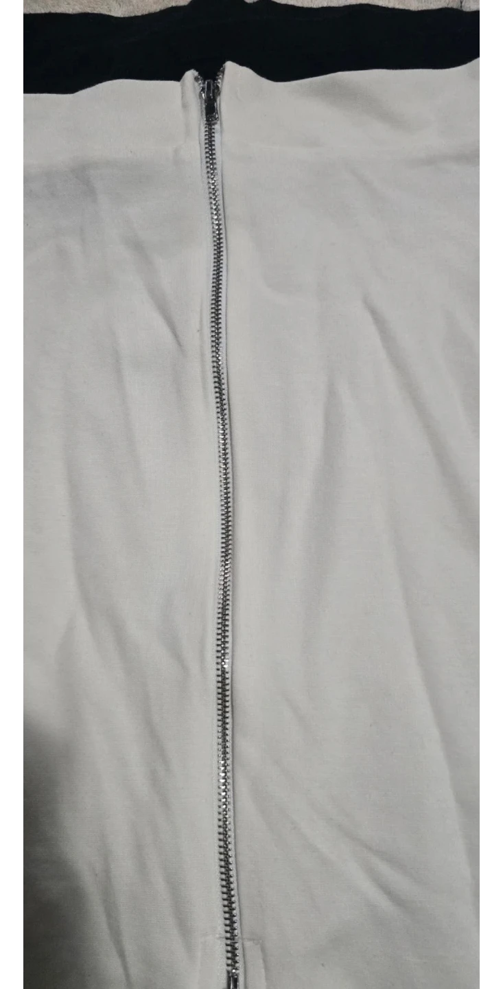Revamped Premium Collection White Skirt - photo 3