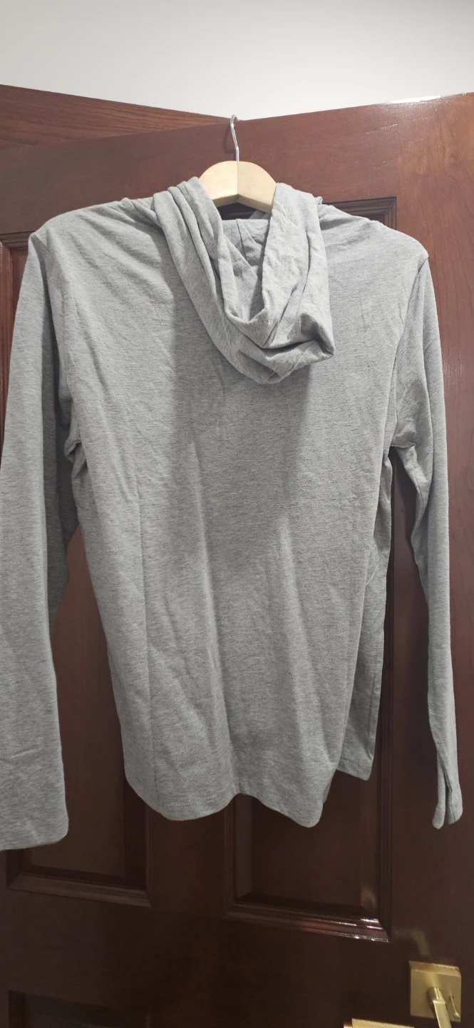 Ralph Lauren Polo Bear Hoodie Size S Grey - photo 3
