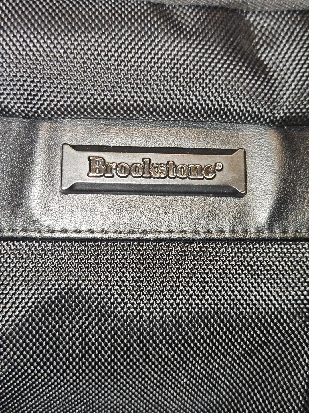 Brookstone Bryce Black Backpack - photo 2