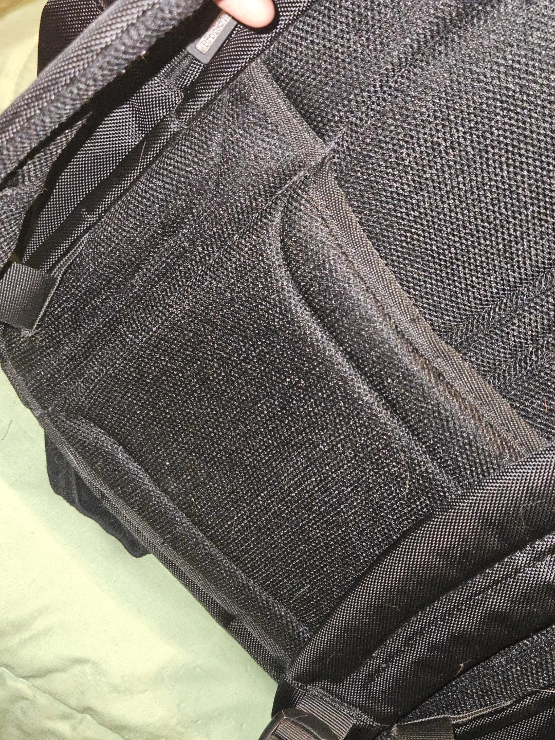 Brookstone Bryce Black Backpack - photo 5