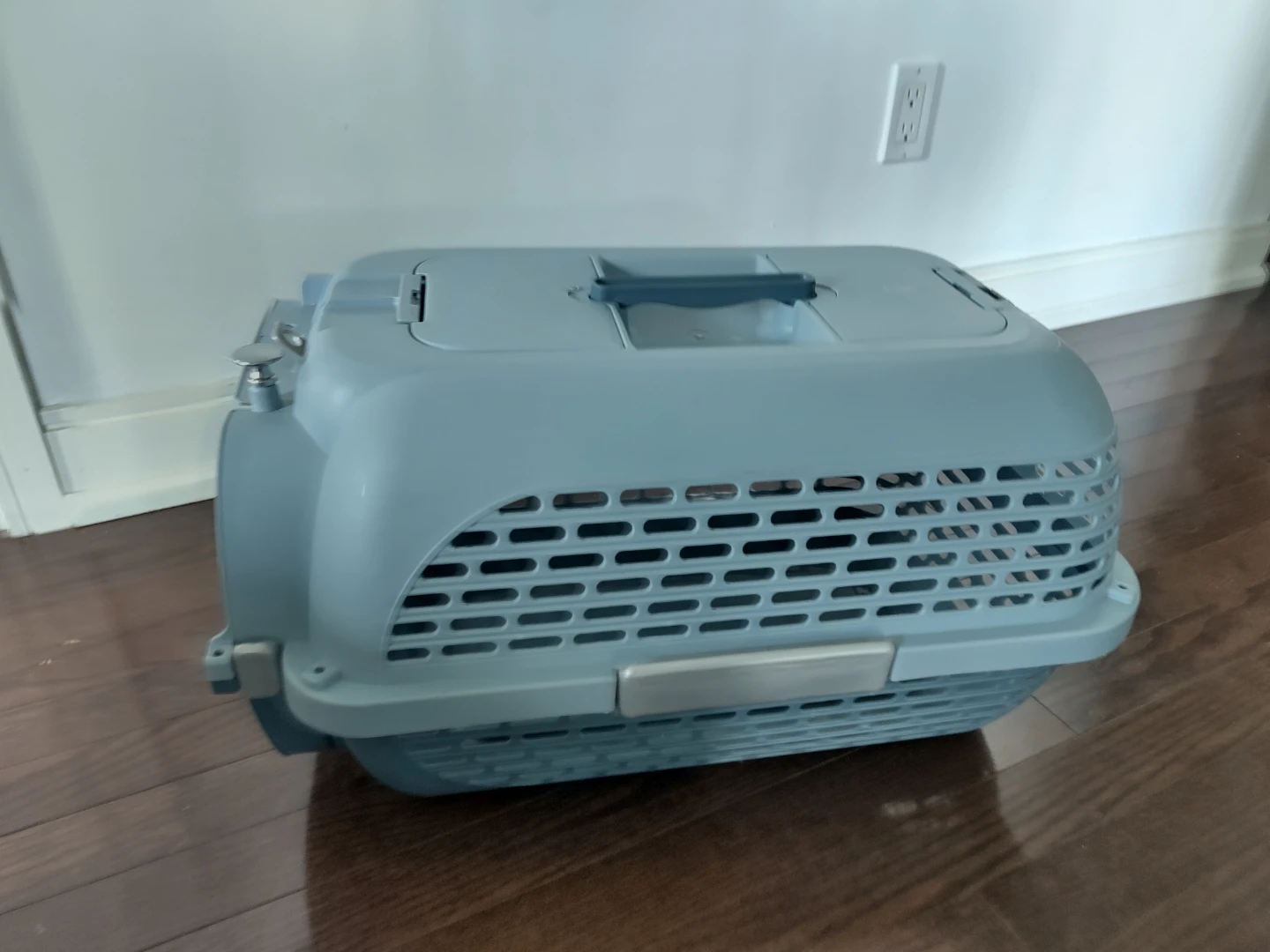 Grey Pet Carrier - photo 4