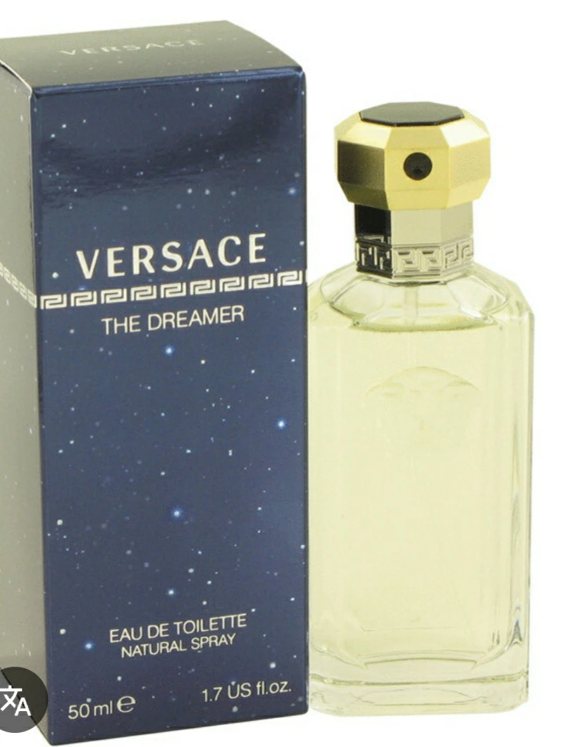 Brand new Versace The Dreamer Eau de Toilette 50ml