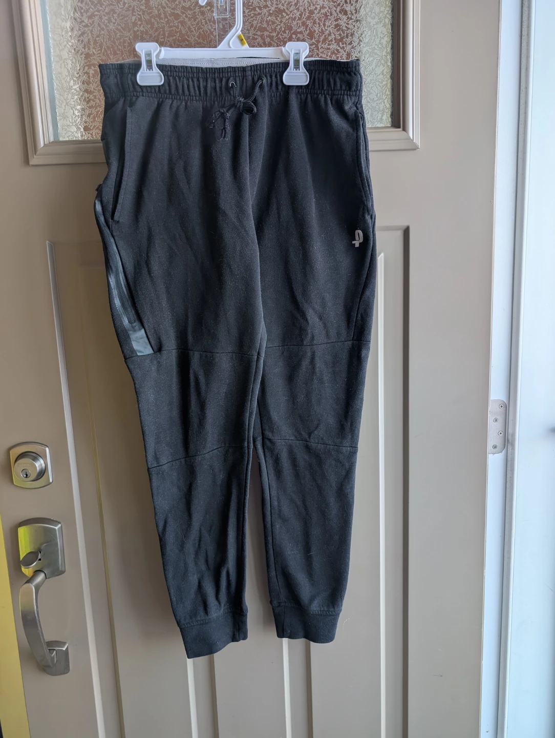 Mens sz med Penn sweatpants