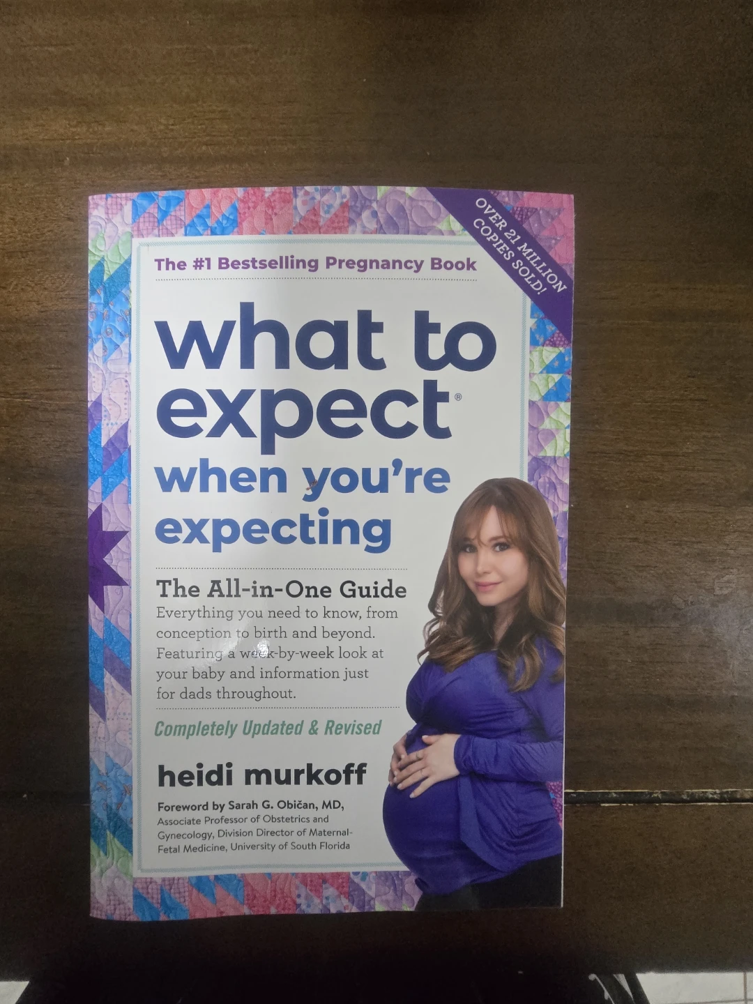 What to Expect When You're Expecting Pregnancy Book