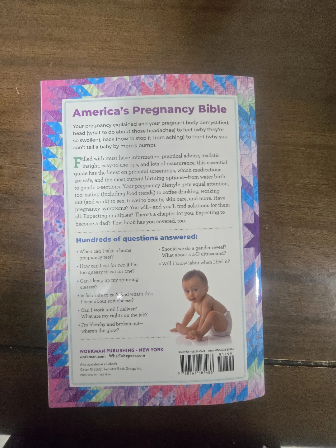 What to Expect When You're Expecting Pregnancy Book - photo 2