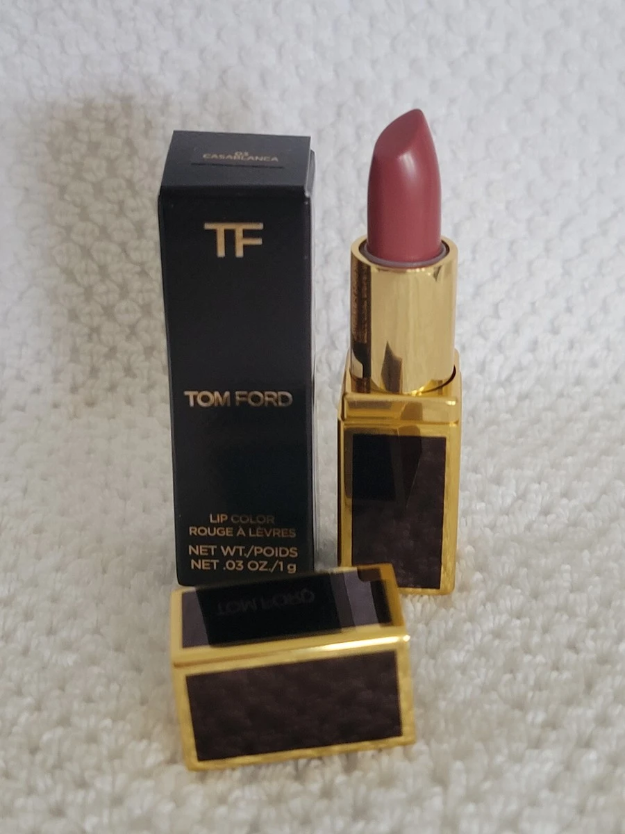 Tom Ford mini Lip Color 03 Casablanca - photo 2