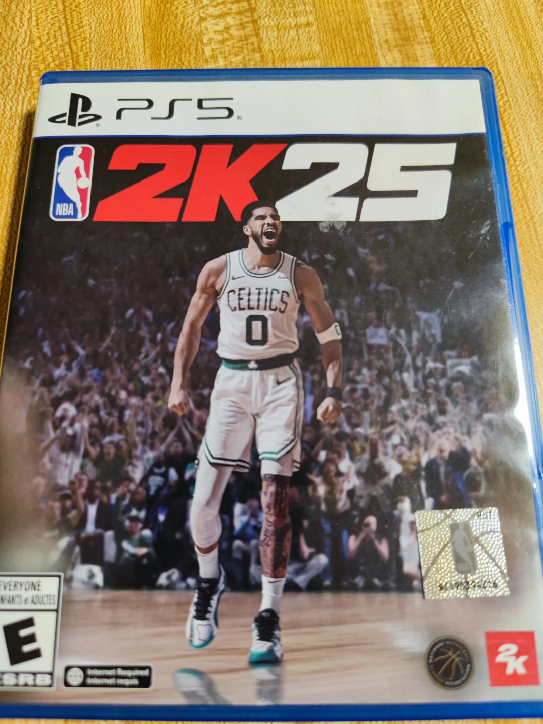 NBA 2K25 PS5